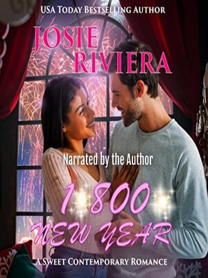 cover image of 1-800-New Year